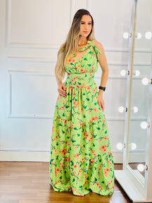 Vestido Jade Longo