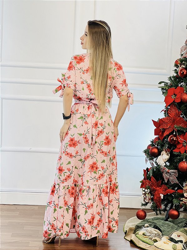 Vestido Florata