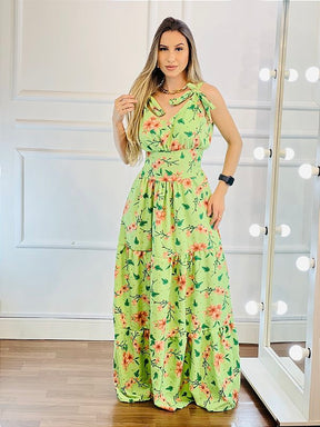 Vestido Jade Longo